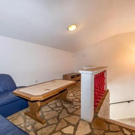 Maric, A Charming With A Beautiful Poolside Krapan